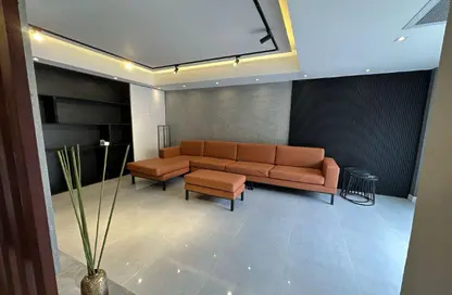 Townhouse - 3 Bedrooms - 5 Bathrooms for rent in La Terra - South Investors Area - New Cairo City - Cairo