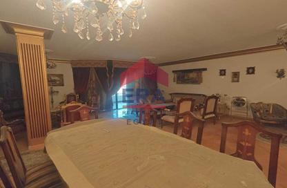 شقة - 4 غرف نوم - 3 حمامات للبيع في ميدان دجله - دجلة - حي المعادي - القاهرة