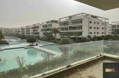 Apartment - 2 Bedrooms - 2 Bathrooms for sale in Lake View Residence 2 - 5th Settlement Compounds - The 5th Settlement - New Cairo City - Cairo