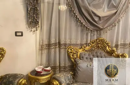 Apartment - 3 Bedrooms - 2 Bathrooms for rent in El Banafseg Apartment Buildings - El Banafseg - New Cairo City - Cairo