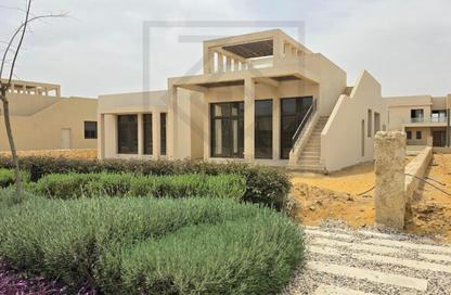 فيلا - 5 غرف نوم - 6 حمامات للبيع في أو ويست - كمبوندات 6 أكتوبر - مدينة 6 أكتوبر - الجيزة