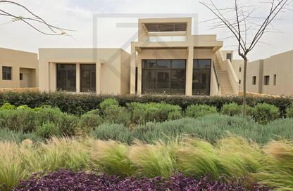 فيلا - 5 غرف نوم - 6 حمامات للبيع في أو ويست - كمبوندات 6 أكتوبر - مدينة 6 أكتوبر - الجيزة