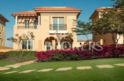 تاون هاوس - 3 غرف نوم - 3 حمامات للبيع في هايد بارك - مدينة القاهرة الجديدة - القاهرة