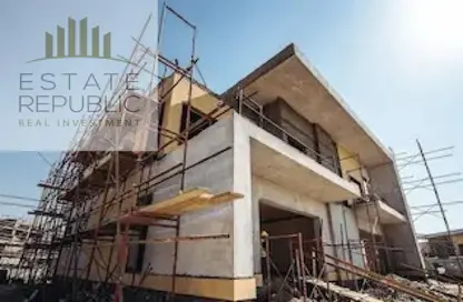 Apartment - 3 Bedrooms - 3 Bathrooms for sale in Zed East - 5th Settlement Compounds - The 5th Settlement - New Cairo City - Cairo