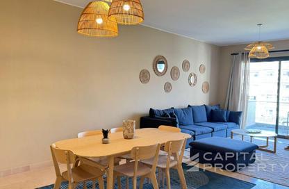 Apartment - 2 Bedrooms - 3 Bathrooms for rent in Villette - 5th Settlement Compounds - The 5th Settlement - New Cairo City - Cairo