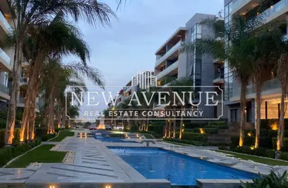 Apartment - 3 Bedrooms - 2 Bathrooms for sale in El Patio Oro - 5th Settlement Compounds - The 5th Settlement - New Cairo City - Cairo