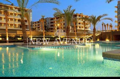 Apartment - 3 Bedrooms - 2 Bathrooms for sale in El Patio Oro - 5th Settlement Compounds - The 5th Settlement - New Cairo City - Cairo