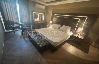 Apartment - 3 Bedrooms - 3 Bathrooms for rent in Mountain View iCity - 5th Settlement Compounds - The 5th Settlement - New Cairo City - Cairo