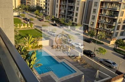 Penthouse - 4 Bedrooms - 3 Bathrooms for rent in Azad - 5th Settlement Compounds - The 5th Settlement - New Cairo City - Cairo