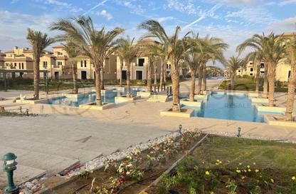 Townhouse - 3 Bedrooms - 4 Bathrooms for sale in La Vista City - New Capital Compounds - New Capital City - Cairo Townhouse - 3 Bedrooms - 4 Bathrooms for sale in La Vista City - New Capital Compounds - New Capital City - Cairo