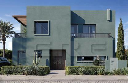 Villa - 4 Bedrooms - 5 Bathrooms for sale in Makadi Heights - Makadi Orascom Resort - Makadi - Hurghada - Red Sea Villa - 4 Bedrooms - 5 Bathrooms for sale in Makadi Heights - Makadi Orascom Resort - Makadi - Hurghada - Red Sea
