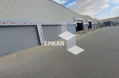 Warehouse - Studio - 2 Bathrooms for rent in The Industrial Zone - 5th Settlement Compounds - The 5th Settlement - New Cairo City - Cairo Warehouse - Studio - 2 Bathrooms for rent in The Industrial Zone - 5th Settlement Compounds - The 5th Settlement - New Cairo City - Cairo