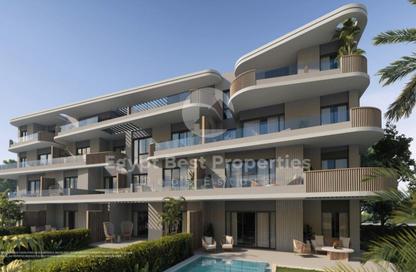 Apartment - 2 Bedrooms - 3 Bathrooms for sale in Swan Lake West - 6 October Compounds - 6 October City - Giza