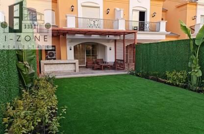 Townhouse - 3 - 3 for rent in Layan Residence - 5th Settlement Compounds - The 5th Settlement - New Cairo City - Cairo