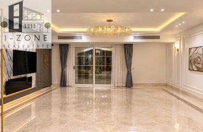Townhouse - 3 - 3 for rent in Layan Residence - 5th Settlement Compounds - The 5th Settlement - New Cairo City - Cairo