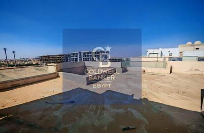 (بنتهاوس  (روف - 3 - 2 للبيع في جاليريا  مون فالى - المستثمرين الجنوبية - مدينة القاهرة الجديدة - القاهرة