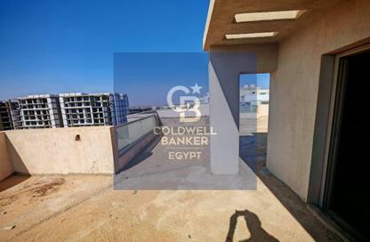 (بنتهاوس  (روف - 3 - 2 للبيع في جاليريا  مون فالى - المستثمرين الجنوبية - مدينة القاهرة الجديدة - القاهرة
