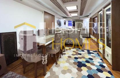 Apartment - 4 Bedrooms - 3 Bathrooms for sale in Mostafa Kamel St. - Smouha - Hay Sharq - Alexandria