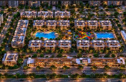 Apartment - 3 Bedrooms - 3 Bathrooms for sale in New Obour City - Qalyubia