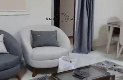 Apartment - 2 - 1 for rent in 16th District - Sheikh Zayed City - Giza