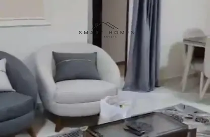 Apartment - 2 Bedrooms - 1 Bathroom for rent in 16th District - Sheikh Zayed City - Giza