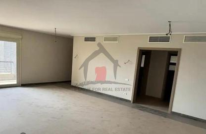 Apartment - 3 Bedrooms - 3 Bathrooms for rent in New Giza - Cairo Alexandria Desert Road - 6 October City - Giza