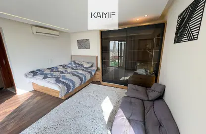 Apartment - Studio - 1 Bathroom for rent in Eastown - 5th Settlement Compounds - The 5th Settlement - New Cairo City - Cairo