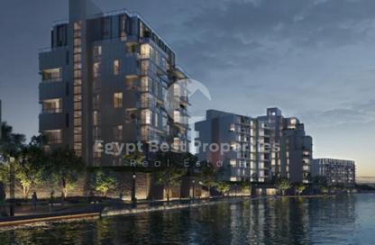 Office Space - Studio - 1 for sale in Arkan Palm 205 - Sheikh Zayed Compounds - Sheikh Zayed City - Giza