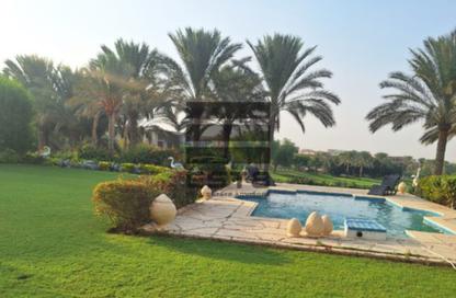 Villa - 6 - 6 for sale in Katameya Dunes - El Katameya Compounds - El Katameya - New Cairo City - Cairo