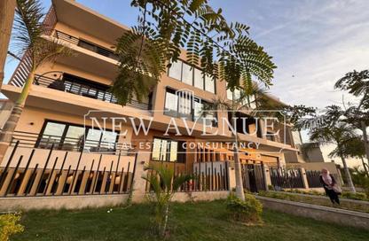 Apartment - 4 Bedrooms - 3 Bathrooms for sale in West Golf Extension - El Katameya Compounds - El Katameya - New Cairo City - Cairo