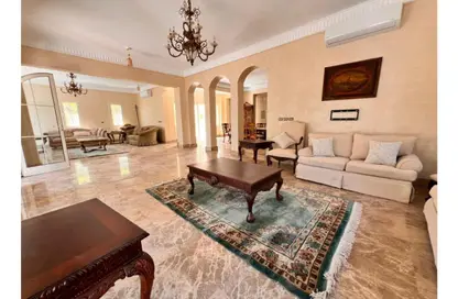 Villa - 6 Bedrooms - 7 Bathrooms for rent in Hyde Park - New Cairo City - Cairo