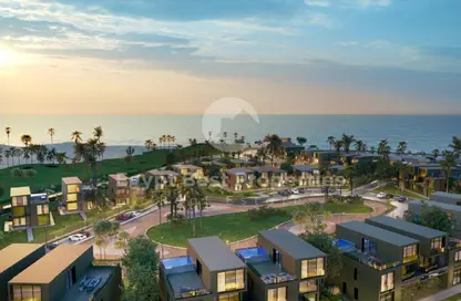 Apartment - 1 Bedroom - 1 Bathroom for sale in Mesca - Soma Bay - Safaga - Hurghada - Red Sea