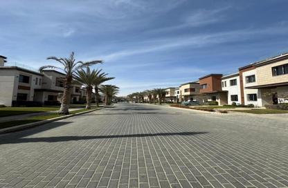 Townhouse - 6 Bedrooms - 4 Bathrooms for sale in Azzar 2 - 5th Settlement Compounds - The 5th Settlement - New Cairo City - Cairo
