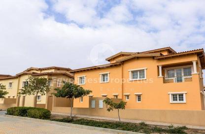 Duplex - 4 - 3 for sale in Garden Residence - Hyde Park - New Cairo City - Cairo