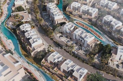 Villa - 4 Bedrooms - 4 Bathrooms for sale in Belleville - Sheikh Zayed Compounds - Sheikh Zayed City - Giza