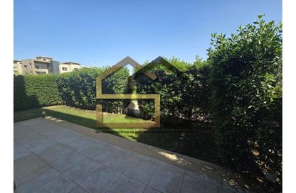 Apartment - 3 Bedrooms - 3 Bathrooms for rent in New Giza - Cairo Alexandria Desert Road - 6 October City - Giza