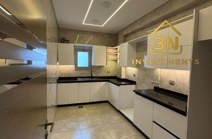 Penthouse - 3 - 3 for rent in Galleria Moon Valley - South Investors Area - New Cairo City - Cairo
