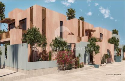Chalet - 3 Bedrooms - 4 Bathrooms for sale in Playa Resort - Sidi Abdel Rahman - North Coast
