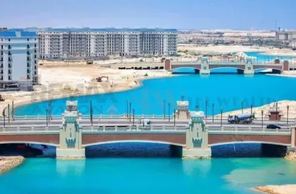 شاليه - 2 غرف نوم - 1 حمام للبيع في الحي اللاتيني - مدينة العلمين الجديدة - العلمين - الساحل الشمالي