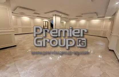 دوبلكس - 3 غرف نوم - 3 حمامات للايجار في غرب الجولف - كمبوندات القطامية - القطامية - مدينة القاهرة الجديدة - القاهرة