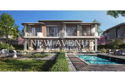 Chalet - 3 Bedrooms - 2 Bathrooms for sale in Koun - Ras Al Hekma - North Coast