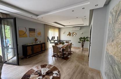 Duplex - 3 Bedrooms - 3 Bathrooms for rent in Eastown - 5th Settlement Compounds - The 5th Settlement - New Cairo City - Cairo