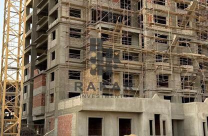 Apartment - 3 Bedrooms - 3 Bathrooms for sale in Mountain View iCity - 5th Settlement Compounds - The 5th Settlement - New Cairo City - Cairo
