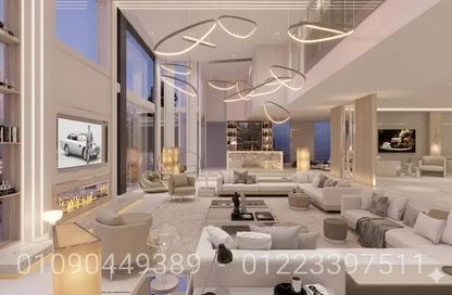 Apartment - 2 Bedrooms - 1 Bathroom for sale in Citalia - New Obour City - Qalyubia