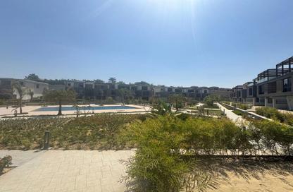 شقة - 2 غرف نوم - 3 حمامات للبيع في سيتي فيو - طريق مصر اسكندرية الصحراوي - مدينة 6 أكتوبر - الجيزة