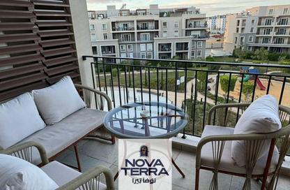 Penthouse - 3 Bedrooms - 4 Bathrooms for sale in October Plaza - 6 October Compounds - 6 October City - Giza