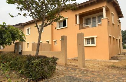 Twin House - 4 Bedrooms - 4 Bathrooms for sale in Cluster 3 - Hyde Park - New Cairo City - Cairo