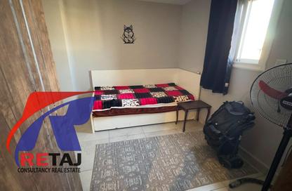 Apartment - 3 Bedrooms - 2 Bathrooms for rent in El Yasmeen 3 - El Yasmeen - New Cairo City - Cairo