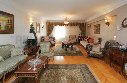 Apartment - 3 - 2 for rent in Zezenia - Hay Sharq - Alexandria