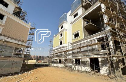 iVilla - 3 - 3 for sale in Mountain View 1.1 - 5th Settlement Compounds - The 5th Settlement - New Cairo City - Cairo